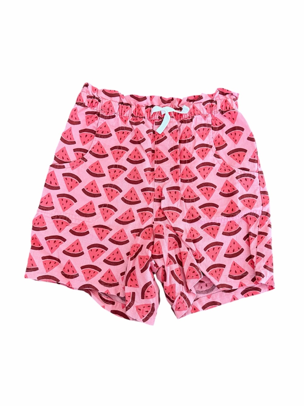 Tea Collection (8y) Linen Blend Shorts